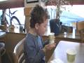 videos de Boy Bagel Eater at Biffs Bagels