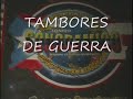 Tambores de guerra