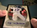 BOX 5 and THREADS 2007 Upper Deck Exquisite Rookies 1/2 Case Group Break