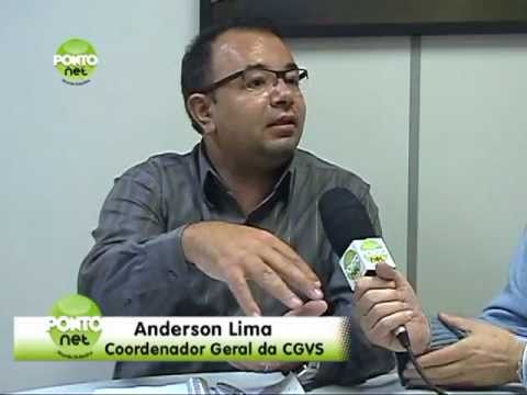 Entrevista com Anderson Araújo de Lima, Coordenador Geral de Vigilância em Saúde da Secretaria Municipal de Saúde de Porto Alegre 