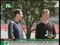 NTV Feature on Mohan Ekush in Austin, Texas