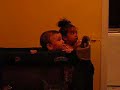 olivia and lux