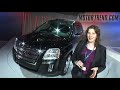 Icon for Post #Big Looks, Small Package – 2010 GMC Terrain – 09 New York