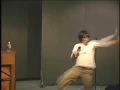 Josh Fadem Standup Pratfalls