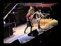 SKID ROW - Sebastian Bach bottle throwing incident 1989