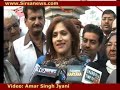 Avantika Tanwar speaks on Lalit Geetanjali Foundation.mpg