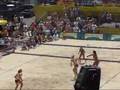 AVP Long Beach 2007 May/Walsh vs. Turner/Wacholder 2