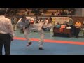 Taekwon-do Dmitriy Cherkasov in Ukrain