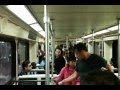 Fighting Brawl Redline Train (Los Angeles DTLA)