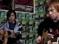 Armor for sleep - Car Underwater (live acoustic)