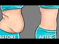 How to get a flat stomach in less than 9 minutes