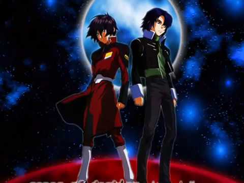 Gundam Seed Destiny - Honoo no Tobira (Door of Flames)