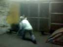gugu y atza pelea