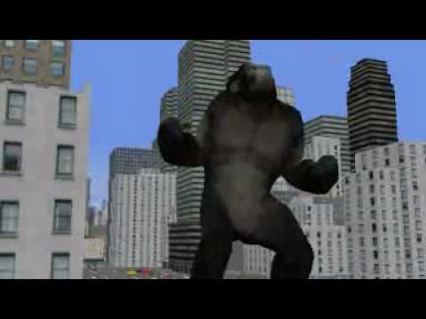 godzila