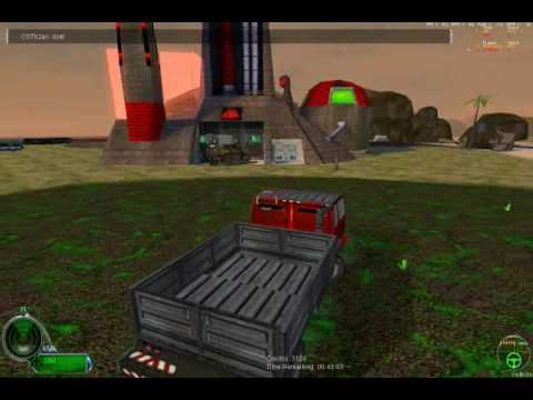 how to harvest tiberium in gmod