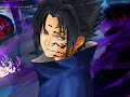 Sasuke and naruto are in pieces Sasuke and naruto are in pieces