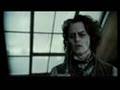 Sweeney Todd Johnny Depp    My Friends