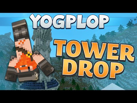 Minecraft - YogPlop - Tower Drop