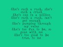 metro station   true to me