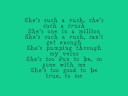 metro station   true to me
