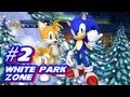 Let's Play Sonic 4 Episode Two - Part 2 White Park Zone