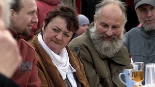 Moravičanské hody 2016