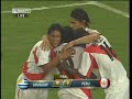 Peru vs Uruguay 3th Goal (English commentators)