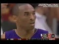 Kobe Dunks On Nash