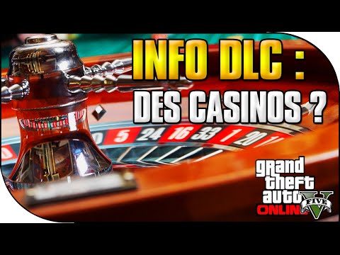 info - Les casinos devraient put tarder à arriver ! =D Rejoins la nouvelle chaîne communautaire entièrement dédiée à GTA5 ! =D ( https://www.youtube.com/user/GTA5PARADISE ) ※▭▭▭▭▭...