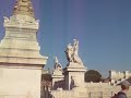 Klaudia Koronel  trip in Rome Italy