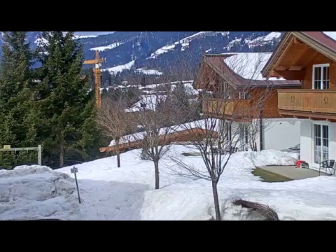 Live-Cam: Österreich - Fieberbrunn - Feriendorf Walle ...