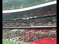 FIRST ENGALND GOAL AT WEMBO...MeH BENTLEY