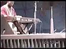 orrin evans piano solo on slew footed. harper on bass with vance hendricks on drums.