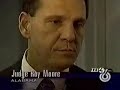 Protestant Separatist News footage