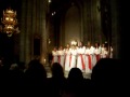 Gotlands lucia 2009