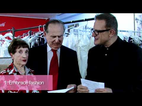 Top 5 Tips on Finding Your Wedding Gown Top 5 Tips on Finding Your Wedding Gown
