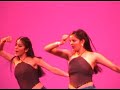 UC Irvine Film Dance Team Sitaare 2003 USC Competition