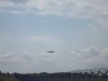 Boeing  landing in Warsaw (WAW/EPWA) - 24th June 2011