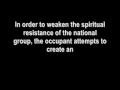 The Erosion of Nationalism