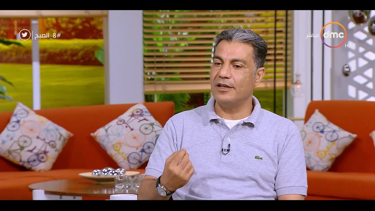 8 الصبح ??