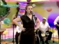 CECILIA FRANCOISE, EN SU PRESENTACIÓN EN PROGRAMA DE ,INTERPRETE DE MÚSICA PERUANA
