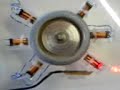Bedini SSG type motor new setup Bedini SSG type motor new setup