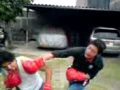 Zamudio Vs. Christian Round 1 Zamudio Vs. Christian Round 1