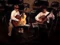 Prelude No. 3 in A minor - Fullerton/Kossler Duo