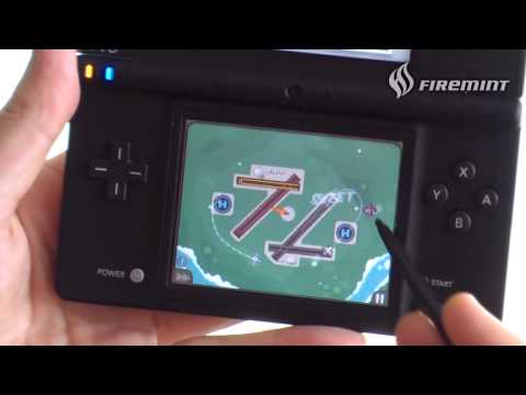 firemintgames - Flight Control, the world-wide #1 iPhone game with more than 2000000 copies sold, is finally available on Nintendo DSiWare! Incredibly simple yet insanely ...