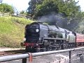 MHR 40th Anniversary of the End of SR steam gala