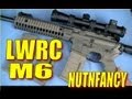 The LWRC M6 series by Nutnfancy