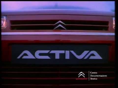 Citroën Xantia Activa, 1994.
