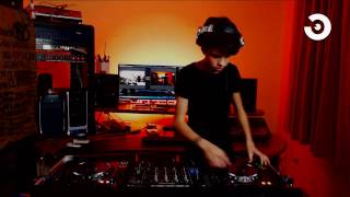Federico Gardenghi - Live @ Home Studio, Waiting For The Summer 2017