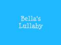 Bella's Lullaby